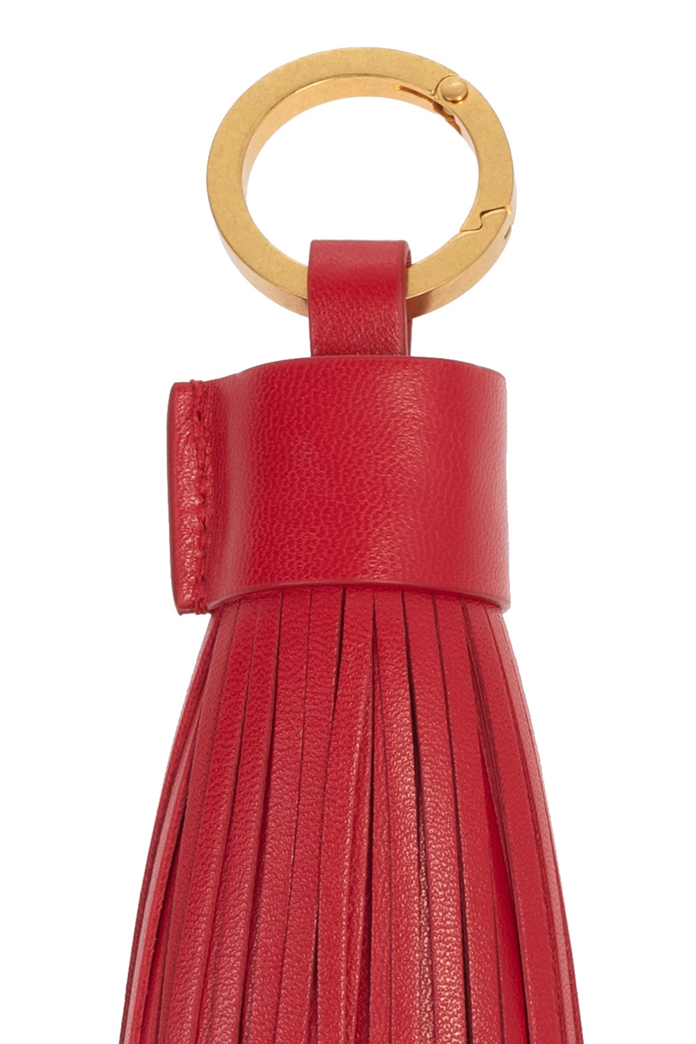 Bottega Veneta Tassel keyring